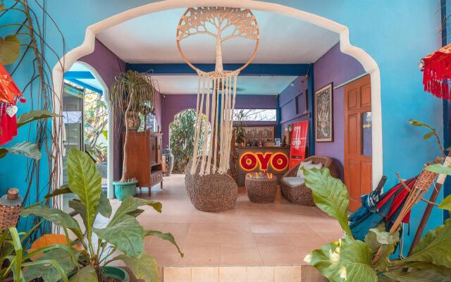 OYO 665 Namora Residence Near Olahraga Nasional Hospital