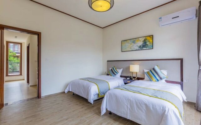 Poly Jinli Holiday Apartment