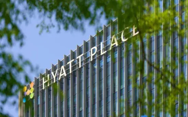 Hyatt Place Nantong Xinghu City Plaza