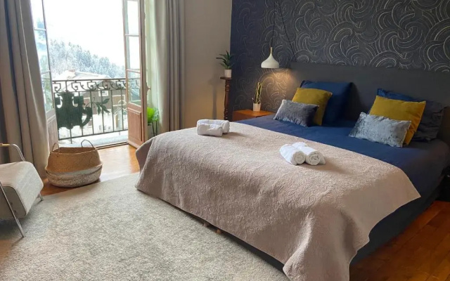 Ancient Hotel Mont Joly - 3 bedr - view - 2 bath - 80m2
