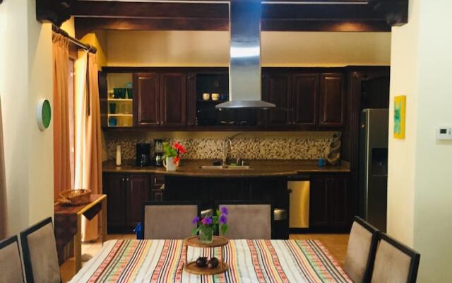 Villa Colibri At Beachfront Gated Community