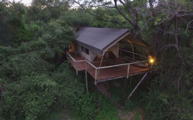 Taranga Safari Lodge