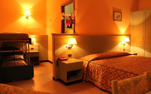 hotel Sporting Piscina & Ristorante