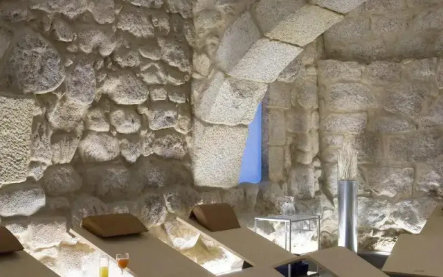 Parador de Santo Estevo