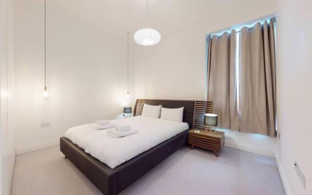 Modern 1 Bed Flat Camden 5 min walktube station