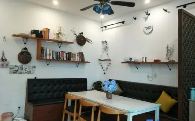Qingwu Fisherman's Hostel