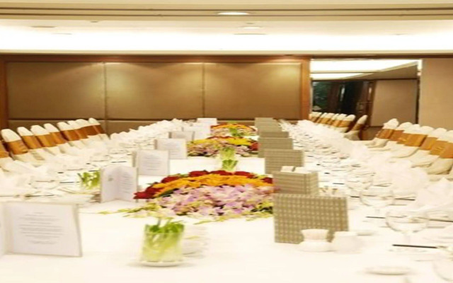 Lao Plaza Hotel