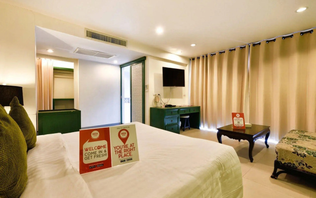 NIDA Rooms Patong Beach Bungalow