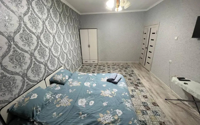 1-room apartment on Toktogula 64v