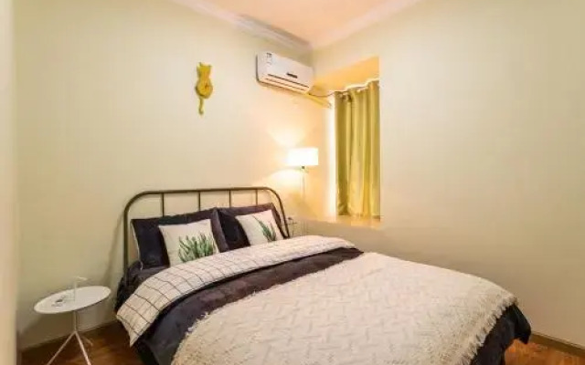 Wuhan Jianghan·Garden Expo Garden· Locals Apartment 00155860
