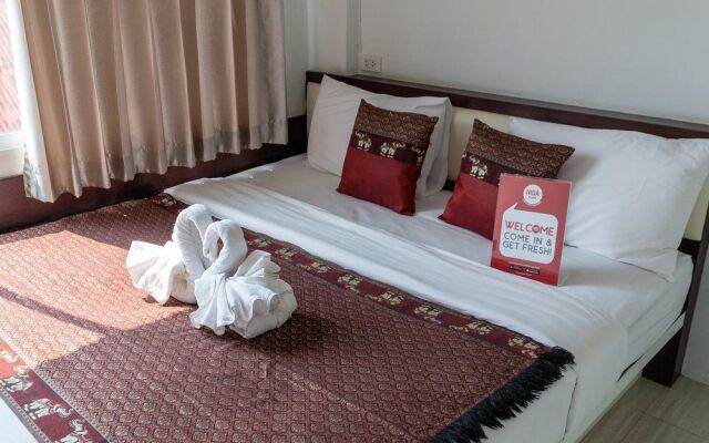 Nida Rooms Arcade 3 Wat Gate Buri