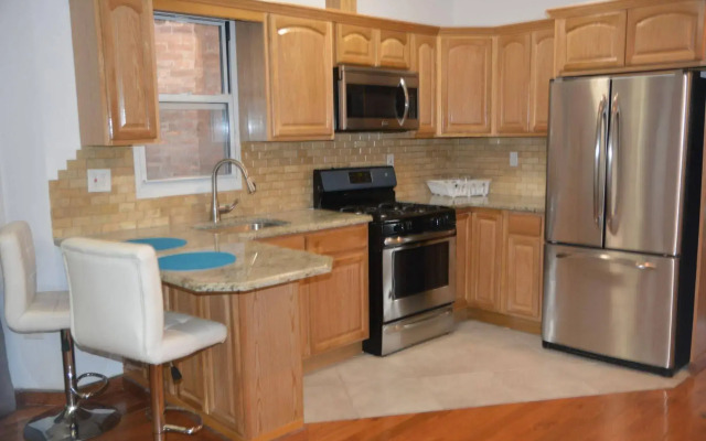 The Topping Three-Bedroom Apartment