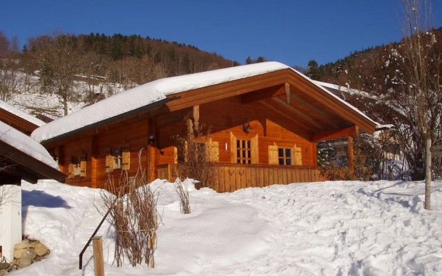 Designchalet in Traumlage by Stayfritz