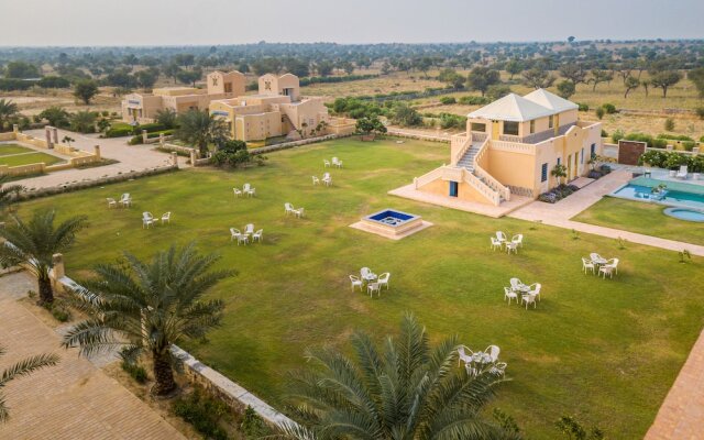Anand Bagh Resort & Spa by Ananta
