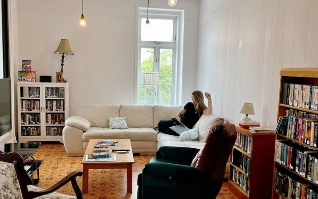 Auberge de Jeunesse des Balcons