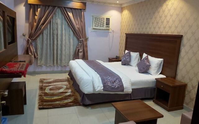 Asoul Najed 2 Hotel Suite