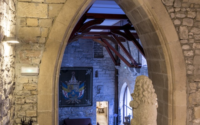 Parador de Hondarribia