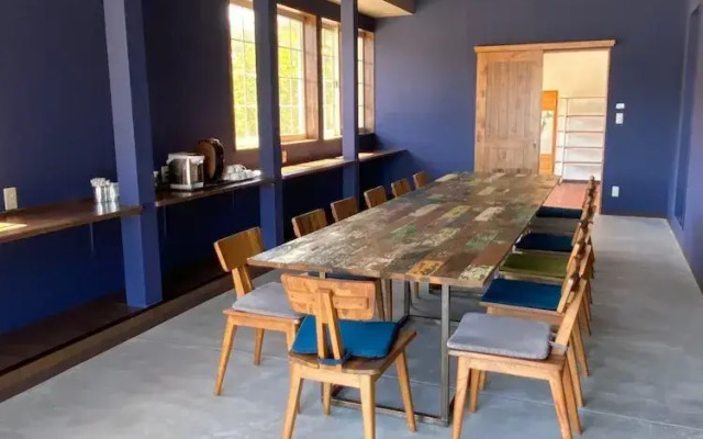 Hütte Jil Shirakabako