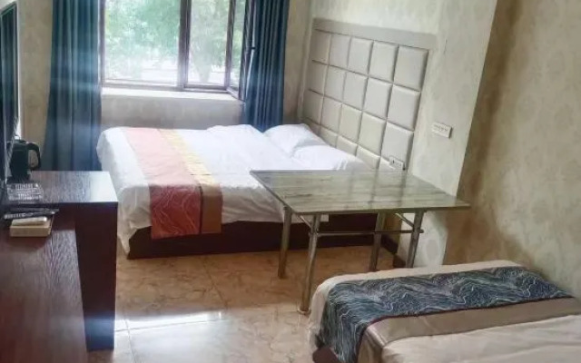 Fuyuan Jiaxuan Hotel