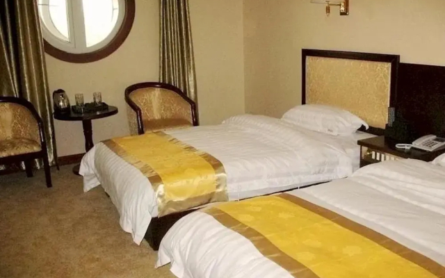 Chengdu Hangfan Holiday Inn