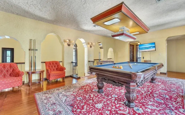 Huge Pool 6 Bedrooms 20 People Beach