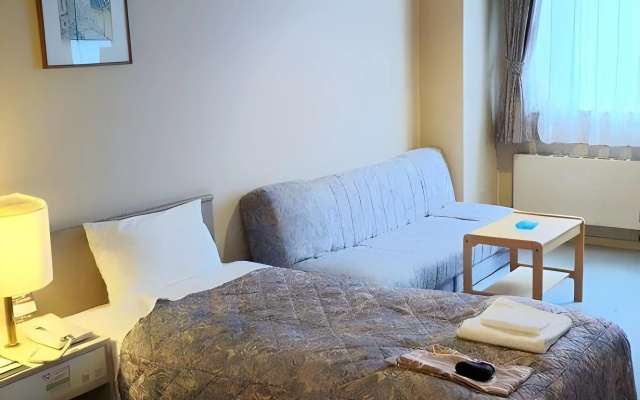 Sounkyo Mount View Hotel