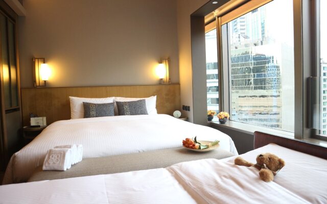 Wanchai 88 Hotel