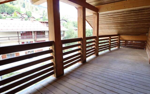 Appartement Les Gets, 5 pièces, 8 personnes - FR-1-623-288