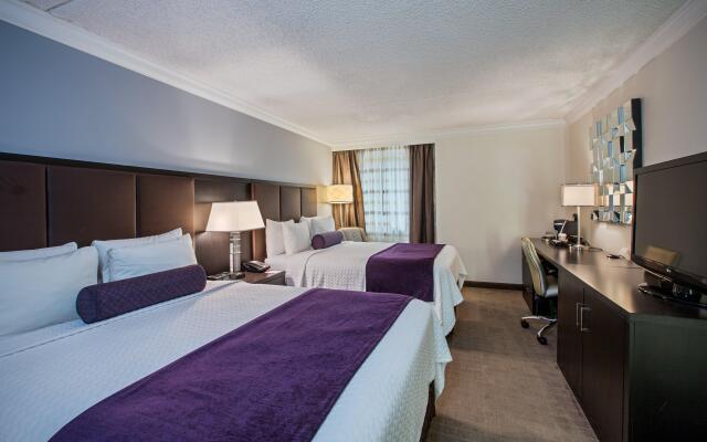 Crowne Plaza Suffern - Mahwah, an IHG Hotel