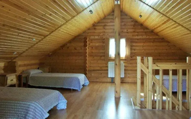 Camping-bungalows Hotel Escarra