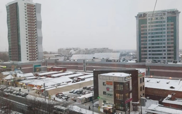 Апартаменты на улице Ворошилова 111