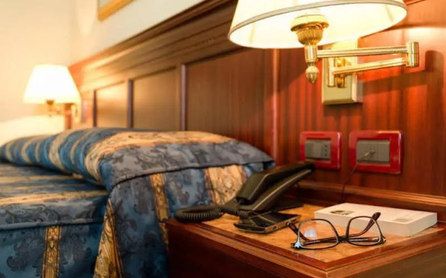 Park Hotel Villa Vicini