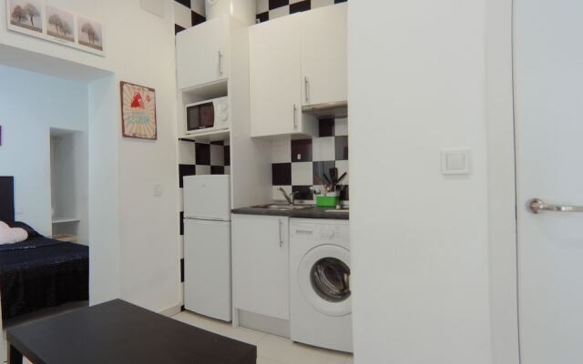 Estudio Interior en Usera RU4