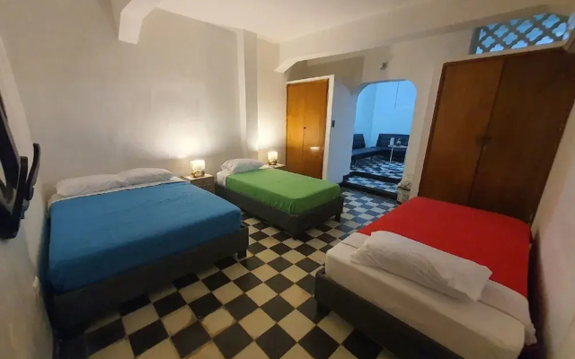 1CM-1 Apartamento en Cartagena en la Ciudad Antigua con Aire Acondicionado y WiFi - Apartment in Cartagena - Photo 2