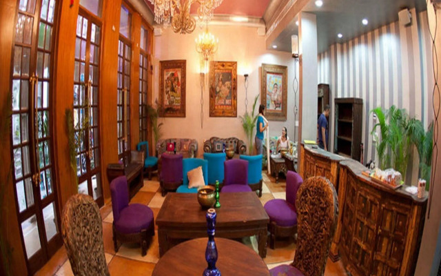 Jyoti Mahal A Heritage Hotel
