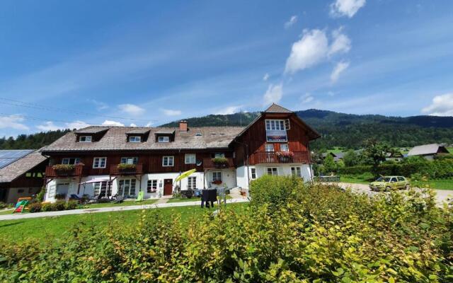 Haus Kampl - Appartement Aussee
