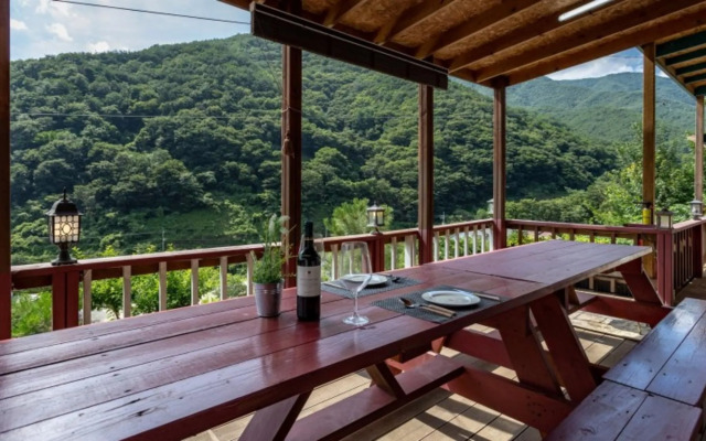 Yangsan Modoomodoo Pension
