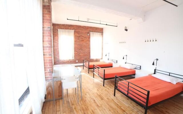 New York Loft Hostel