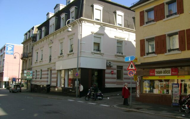 Baden-Baden Du Russel Suites