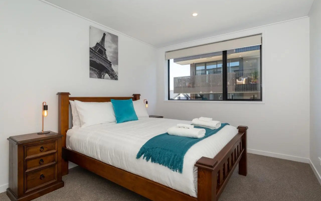 Central City Apartments