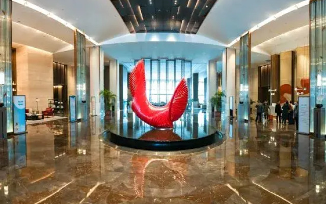 Sheyang Qianhe Lake Hotel