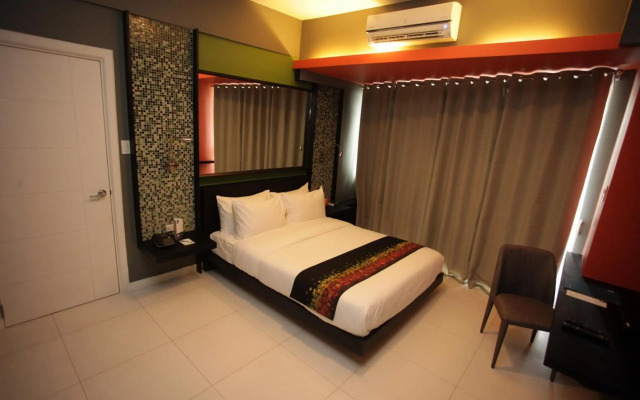 KL Serviced Residences