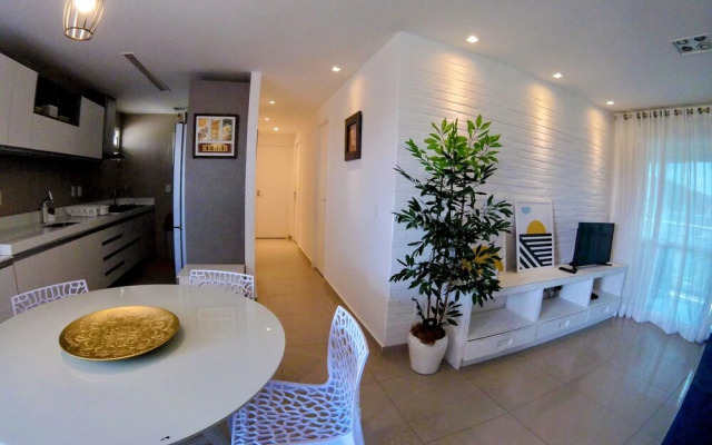 Apartamento VG Fun Praia do Futuro