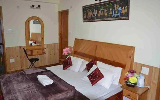 Antriksh Cottage Manali