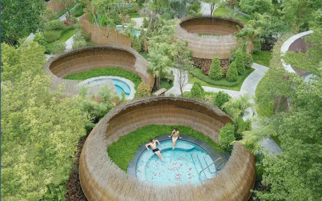 Dusit Devarana Hot Springs & Spa Conghua