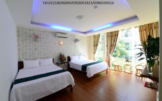 Catba Island Hotel