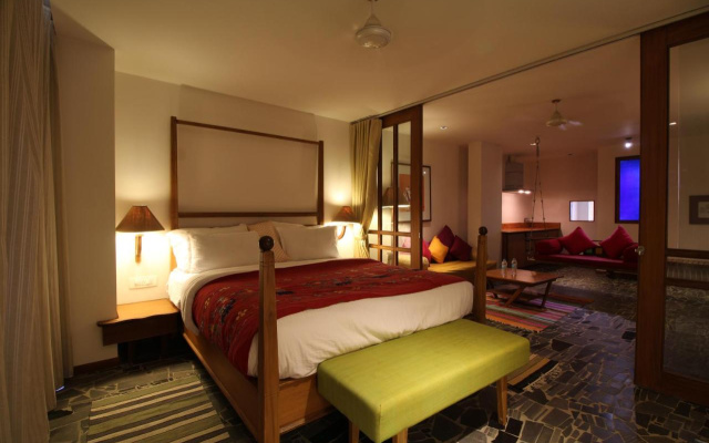 The Sky Imperial Aarivaa Luxury Homestay