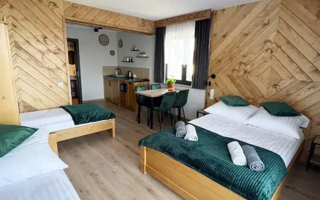 Willa Janowa B&B