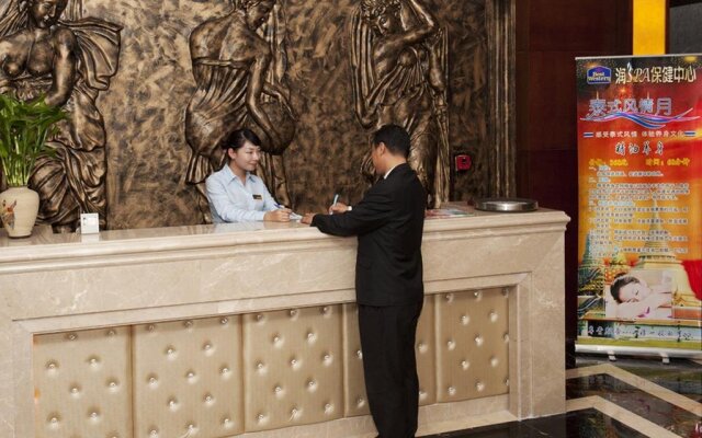 Best Western Sanhe Grand Hotel