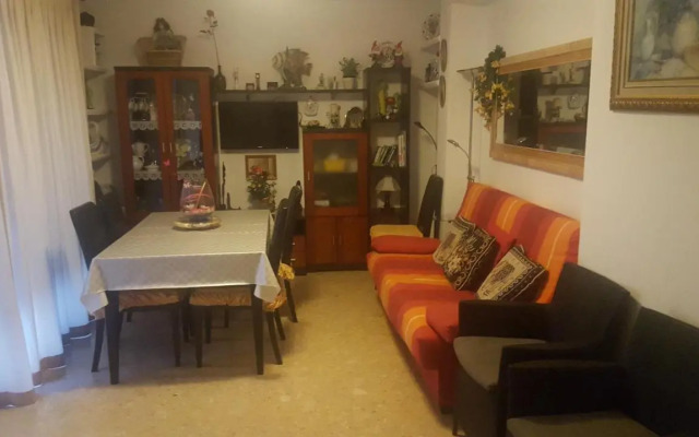 Apartamento 1 Linea Moraira